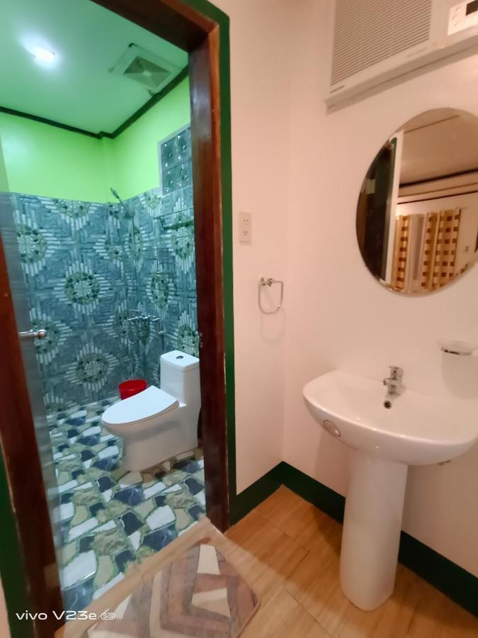 Rabang Traveller'S Inn San Vicente  Esterno foto