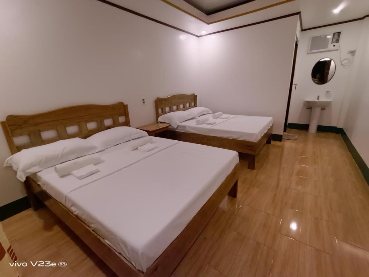 Rabang Traveller'S Inn San Vicente  Esterno foto