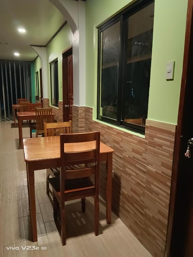 Rabang Traveller'S Inn San Vicente  Esterno foto