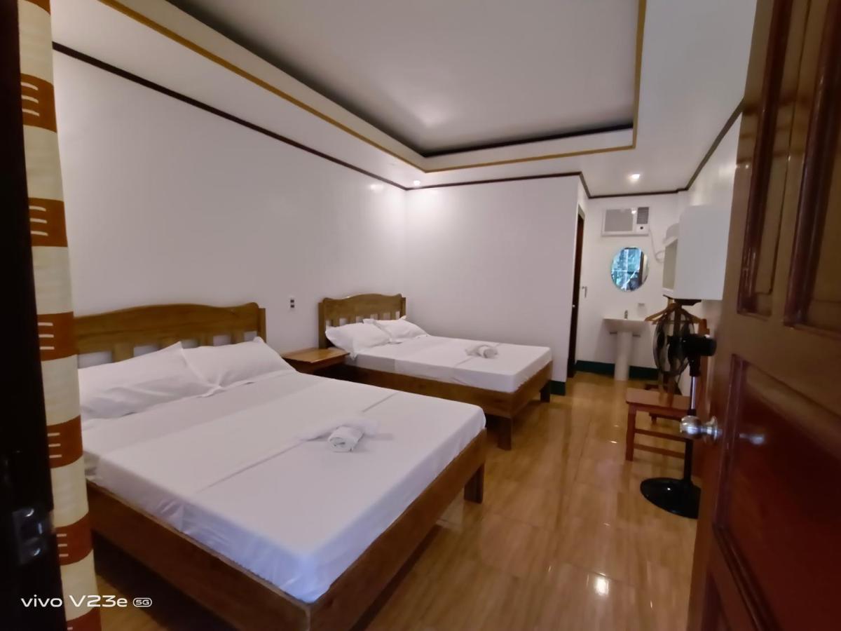 Rabang Traveller'S Inn San Vicente  Esterno foto