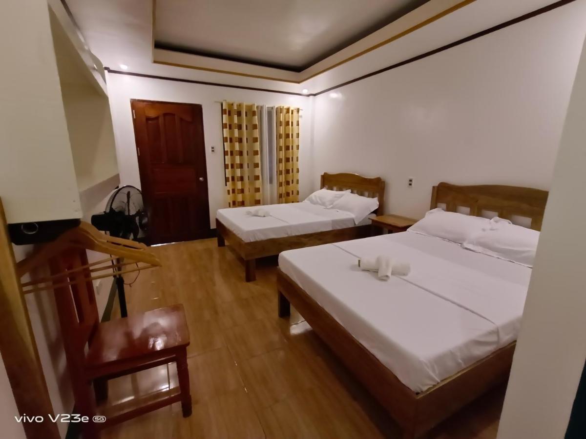 Rabang Traveller'S Inn San Vicente  Esterno foto
