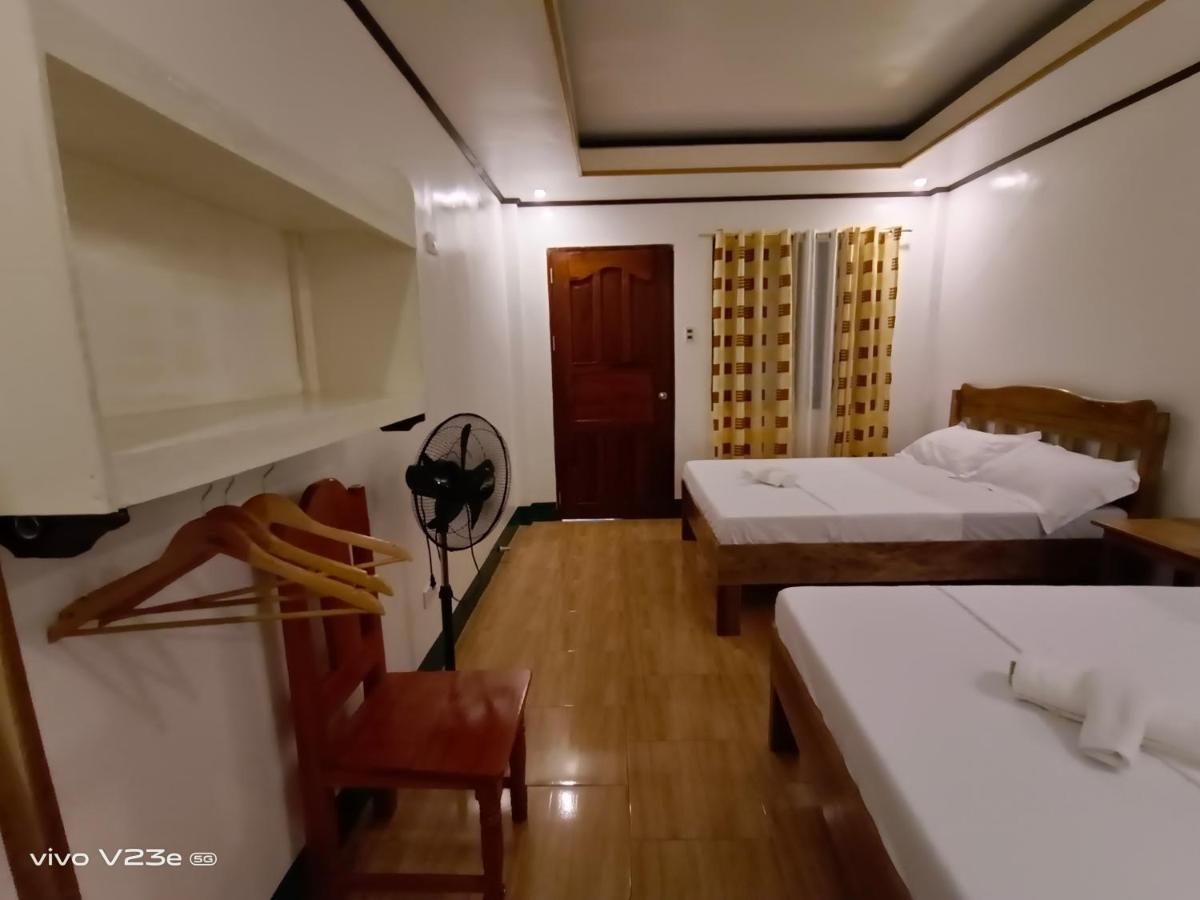 Rabang Traveller'S Inn San Vicente  Esterno foto