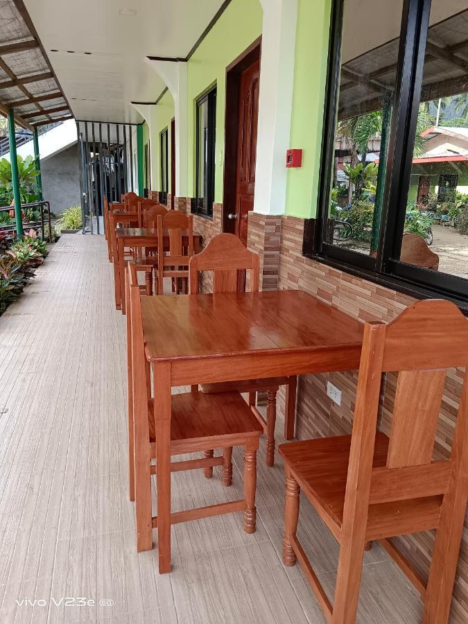 Rabang Traveller'S Inn San Vicente  Esterno foto