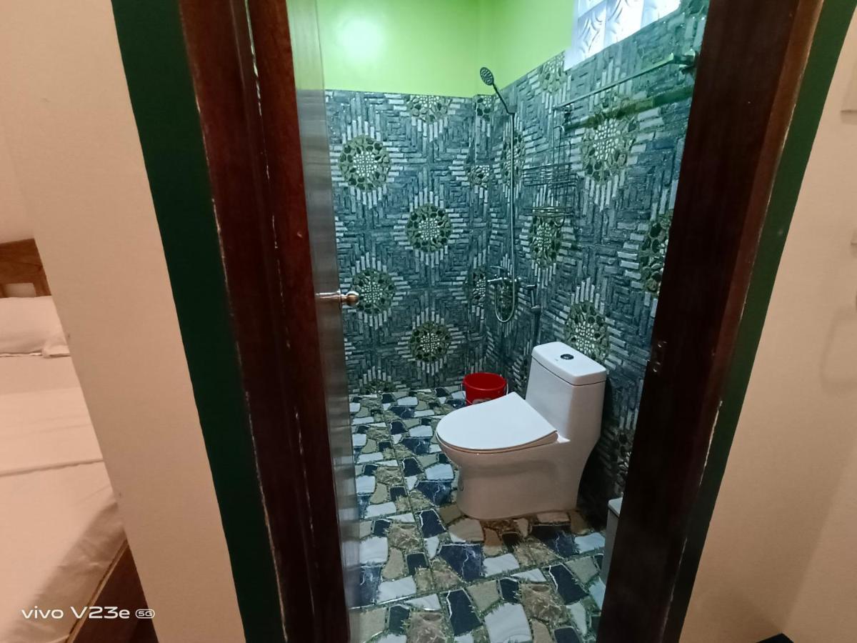 Rabang Traveller'S Inn San Vicente  Esterno foto