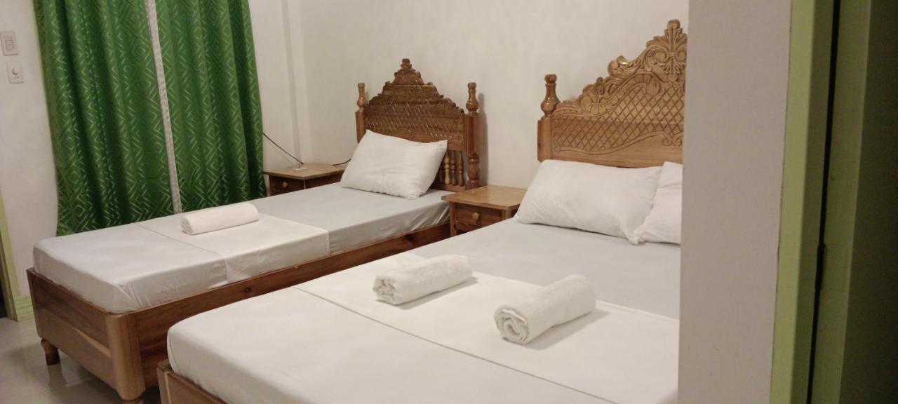 Rabang Traveller'S Inn San Vicente  Esterno foto