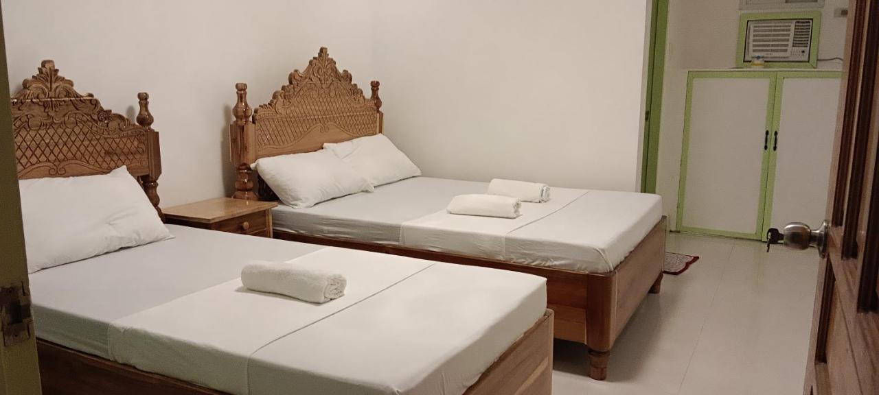 Rabang Traveller'S Inn San Vicente  Esterno foto